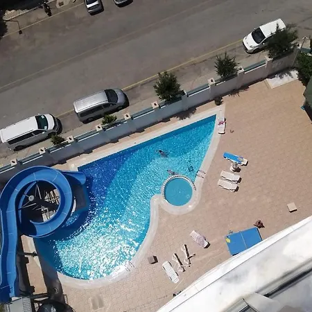 Flat Apartment Alanya