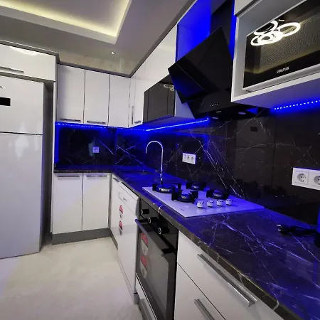 Flat Apartment *