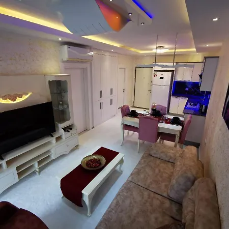 Flat Apartment *