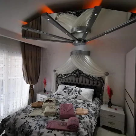 Flat Apartment Alanya