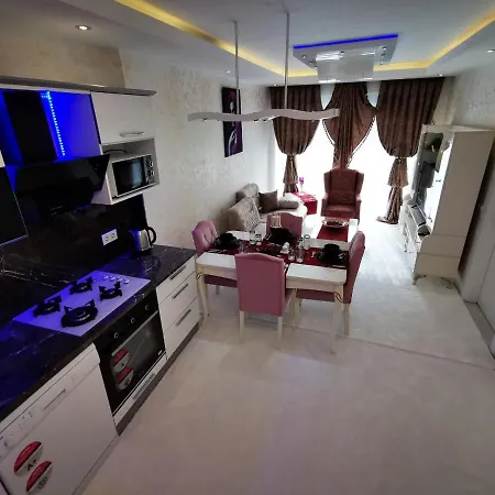 Flat Apartment Alanya