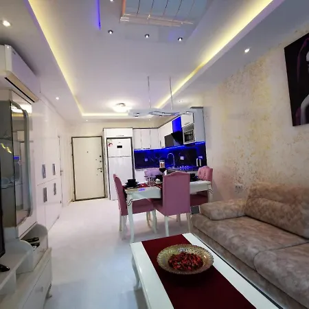 Flat Appartement Alanya